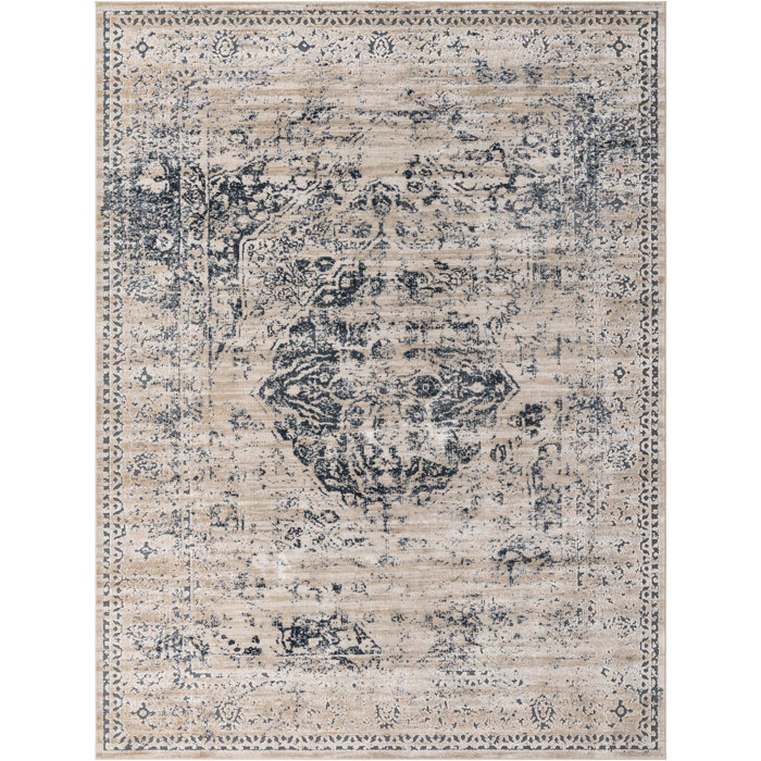 Three Posts™ Lapointe Oriental Rug & Reviews Wayfair
